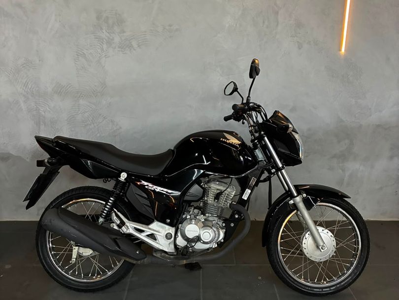 HONDA CG 160 START