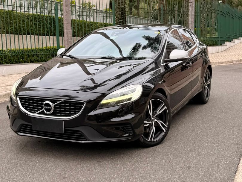 Volvo V40 T-5 R-DESIGN 2.0 Aut.