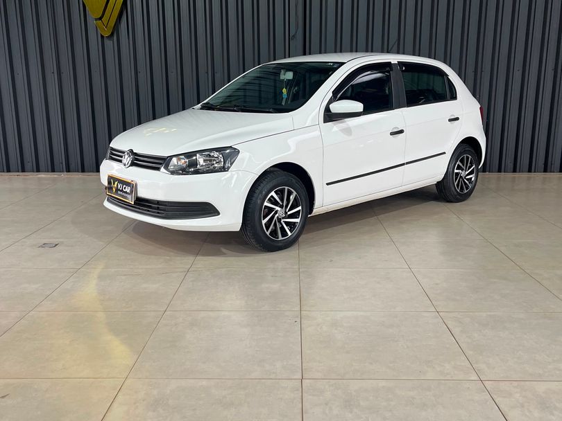 VolksWagen Gol Trendline 1.6 T.Flex 8V 5p