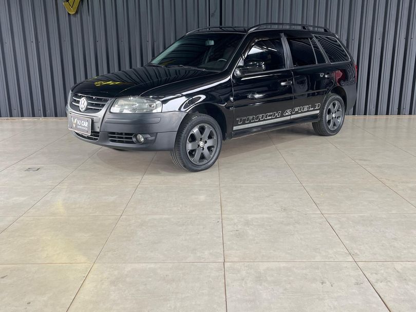 VolksWagen Parati 1.6Mi/1.6Mi City/T.Field T.Flex