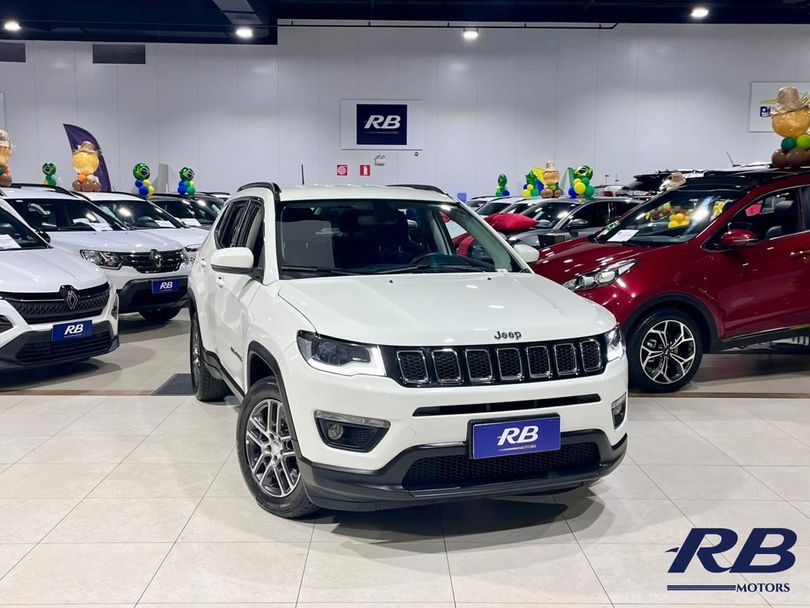 Jeep COMPASS SPORT 2.0 4x2 Flex 16V Aut.