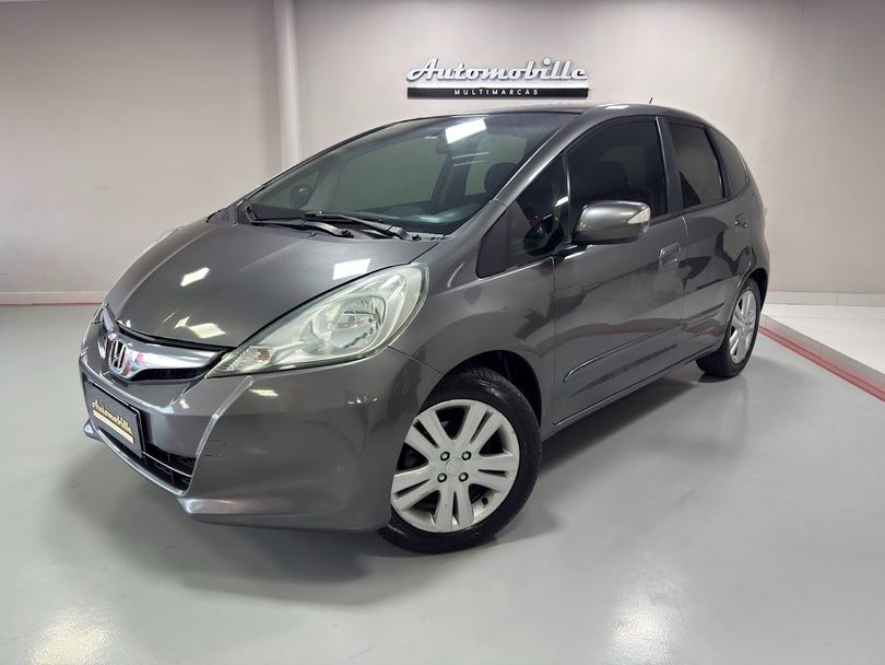 Honda Fit EX/S 1.5 Flex/Flexone 16V 5p Aut.