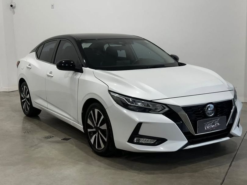 Nissan Sentra Advance 2.0 16V Aut.