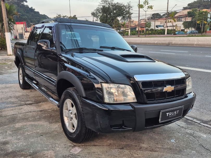 Chevrolet S10 P-Up Advant. 2.4/2.4 MPFI F.Power CD