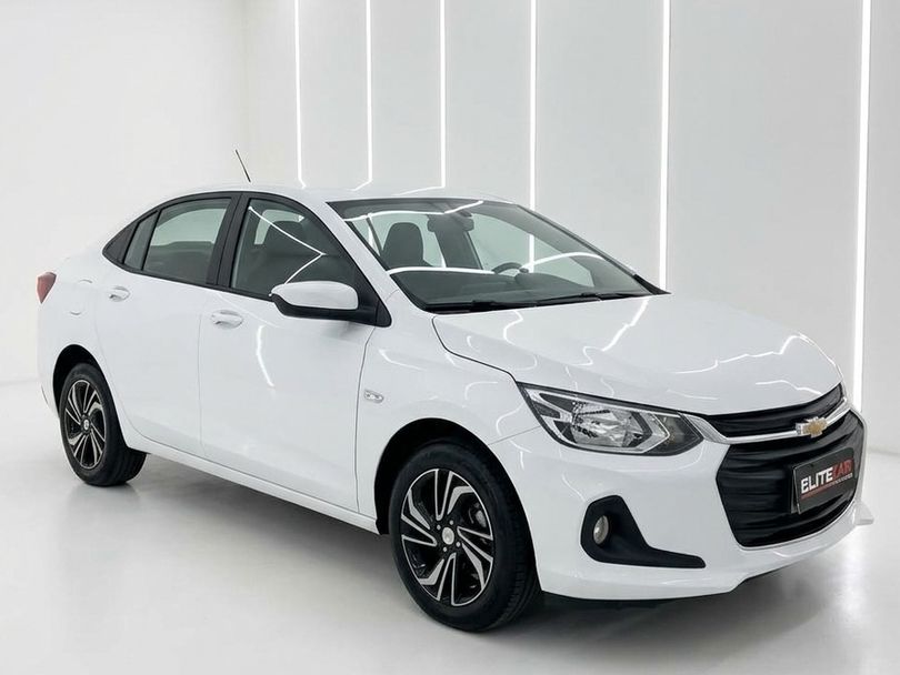 Chevrolet ONIX SEDAN Plus LT 1.0 12V Flex 4p Mec.