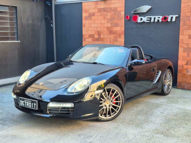 Porsche Boxster S