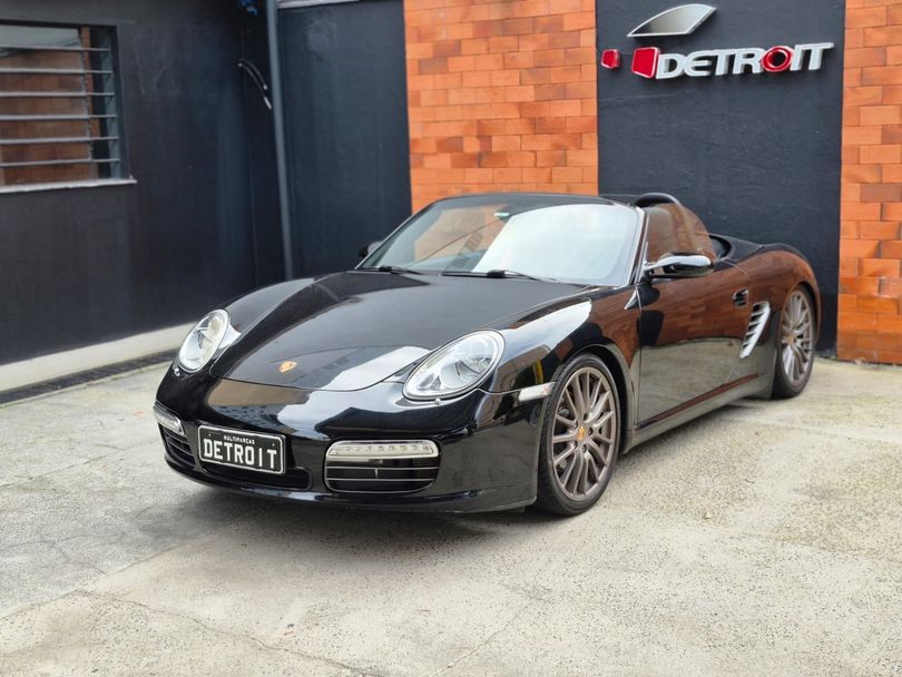 Porsche Boxster S