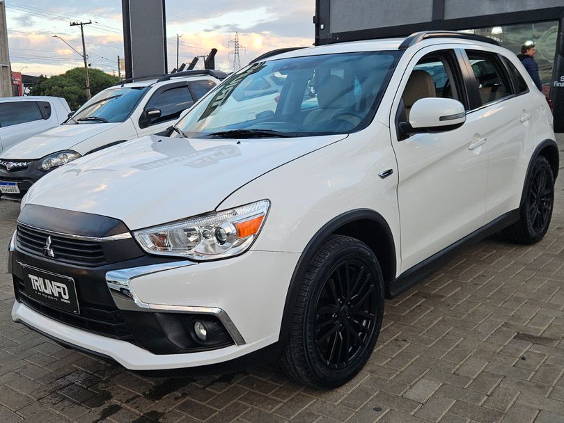 Mitsubishi ASX 2.0 16V 4x4 Flex Aut.