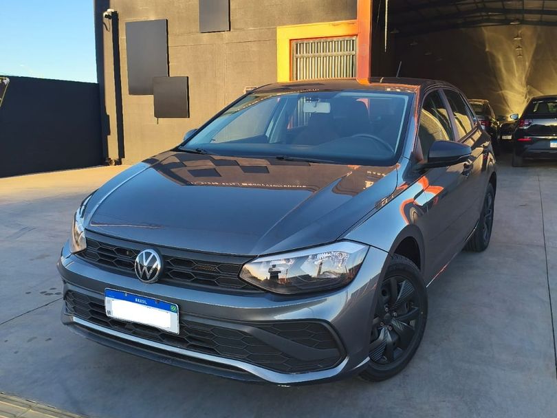VolksWagen Polo Track 1.0 Flex 12V 5p