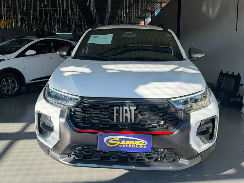 Fiat Strada Ultra 1.0 Flex Turbo CD Aut.