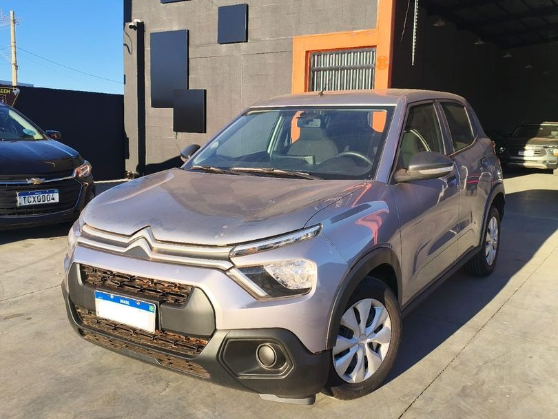 Citroën C3 Live 1.0 Flex 6V 5p Mec.