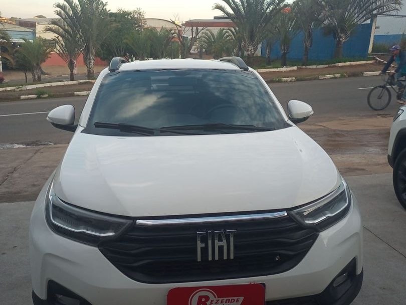 Fiat Strada Volcano 1.3 Flex 8V CD Aut.