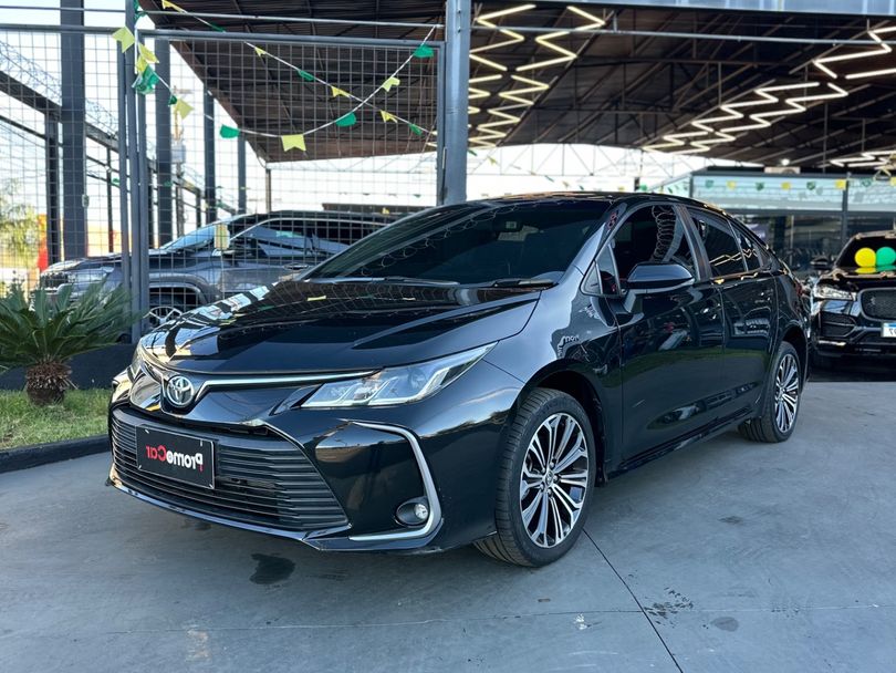 Toyota Corolla XEi 2.0 Flex 16V Aut.