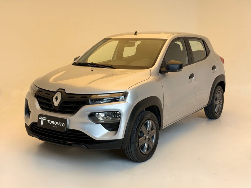 Renault KWID Zen 1.0 Flex 12V 5p Mec.