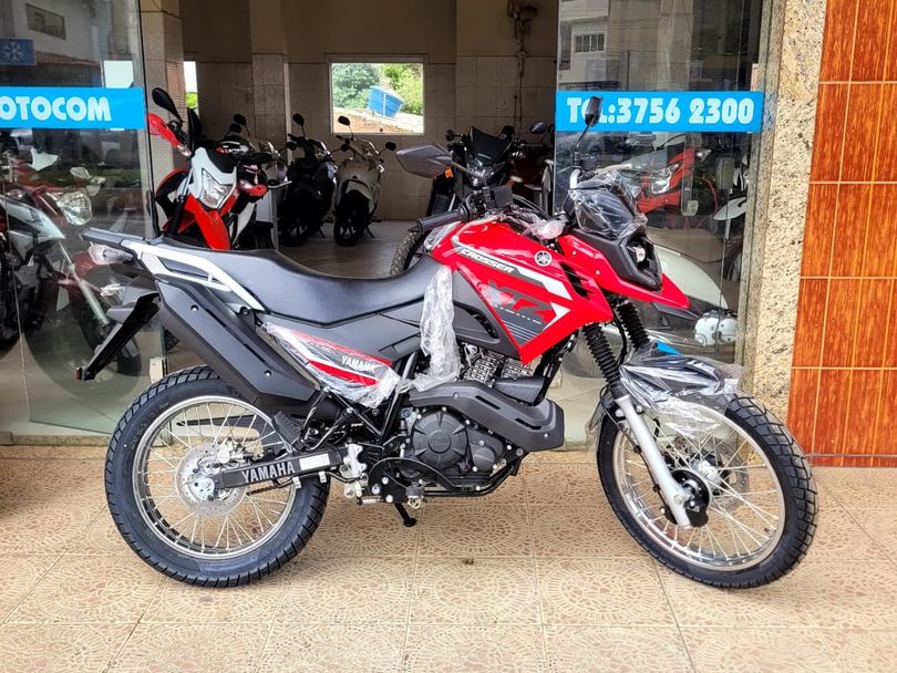YAMAHA XTZ 150 CROSSER S FLEX