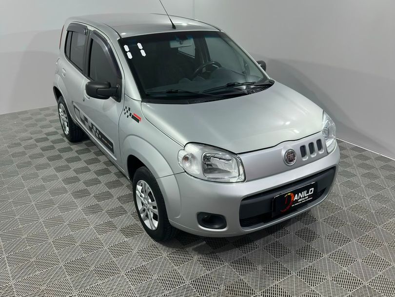 Fiat UNO VIVACE Celeb. 1.0 EVO F.Flex 8V 5p
