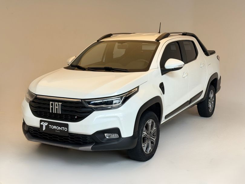 Fiat Strada Volcano 1.3 Flex 8V CD