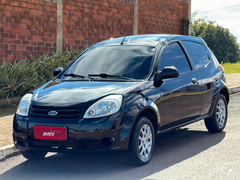 Ford Ka 1.0 8V/1.0 8V ST Flex 3p