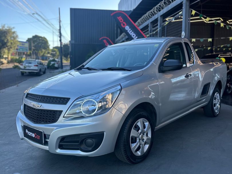 Chevrolet MONTANA LS 1.4 ECONOFLEX 8V 2p