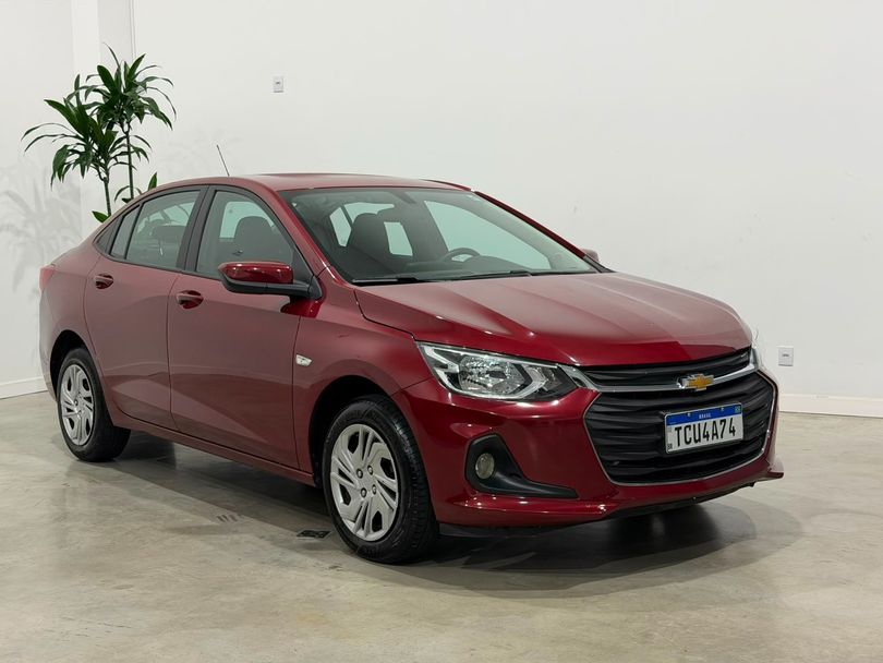 Chevrolet ONIX SEDAN Plus LT 1.0 12V Flex 4p Mec.