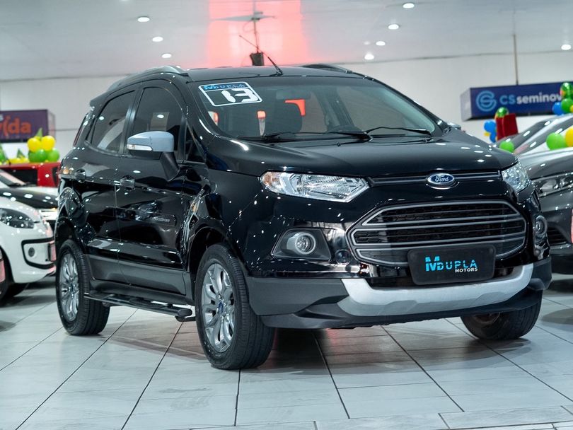 Ford EcoSport FREESTYLE 1.6 16V Flex 5p