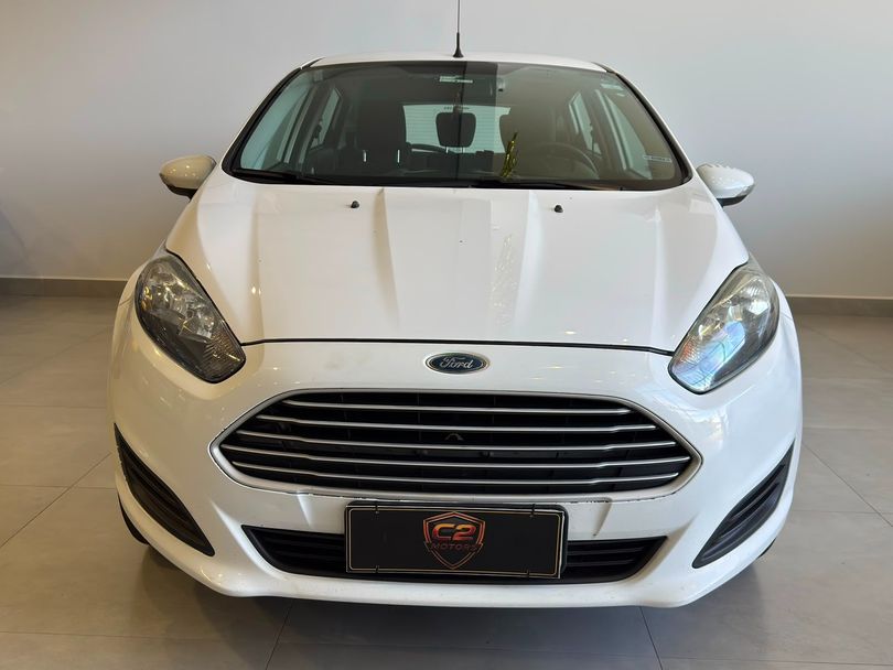 Ford Fiesta SE Style 1.6 16V Flex Mec. 5p