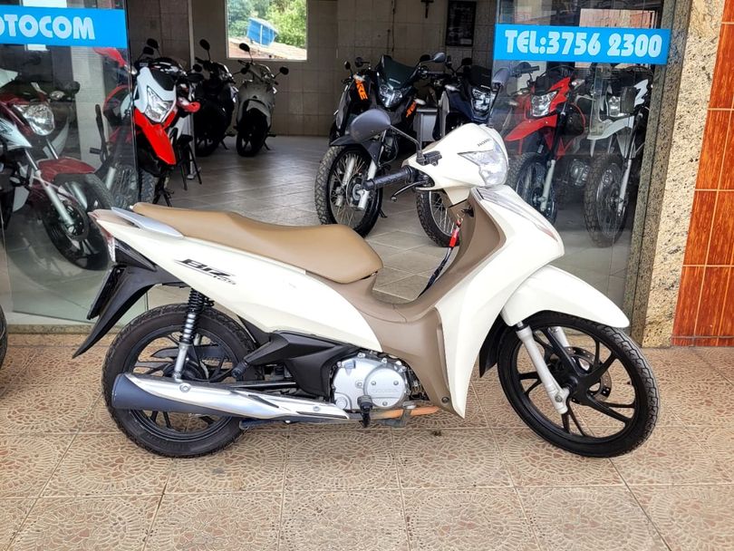 HONDA BIZ 125/125i Flex