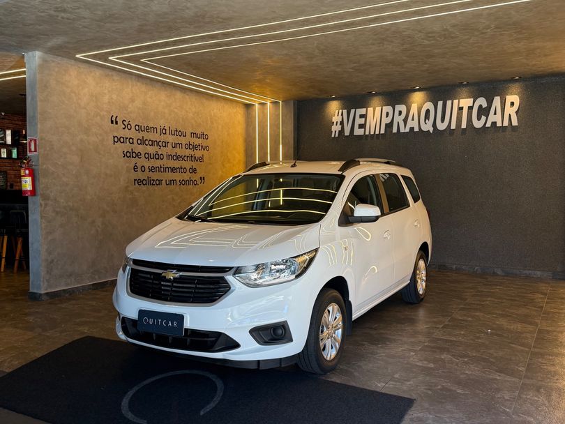 Chevrolet SPIN LT 1.8 8V Econo.Flex 5p Aut.