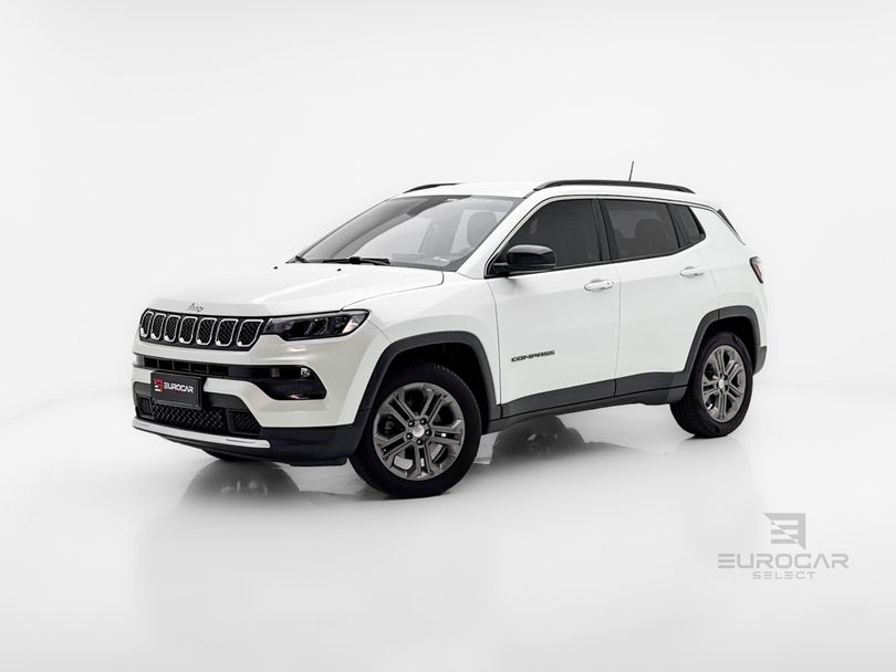Jeep COMPASS LONG. T270 1.3 TB 4x2 Flex Aut.
