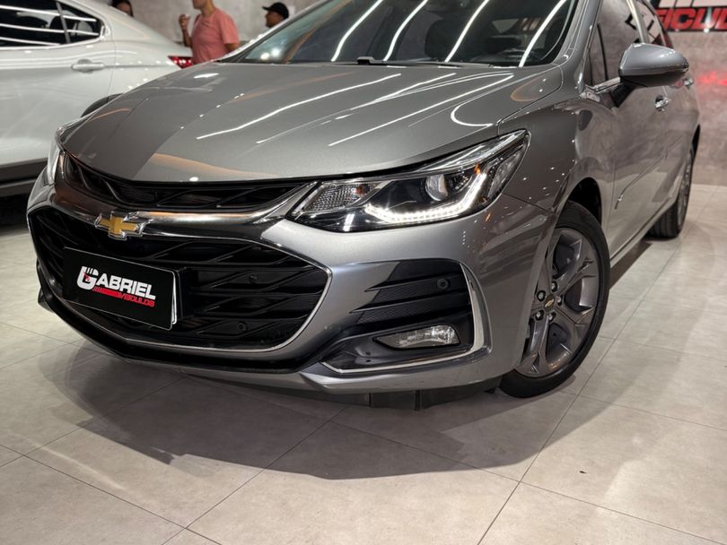 Chevrolet CRUZE LTZ 1.4 16V Turbo Flex 4p Aut.