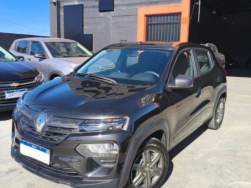 Renault KWID Zen 1.0 Flex 12V 5p Mec.