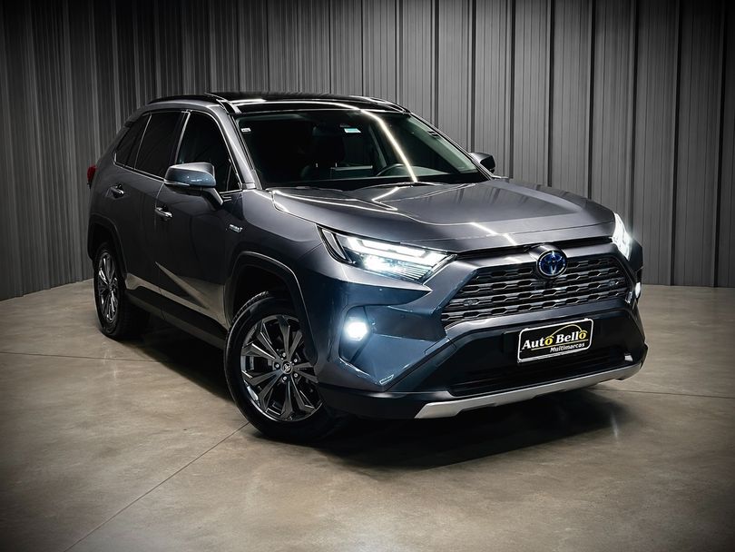 Toyota RAV4 2.5 XSE 4x4 Aut. (Híbrido)