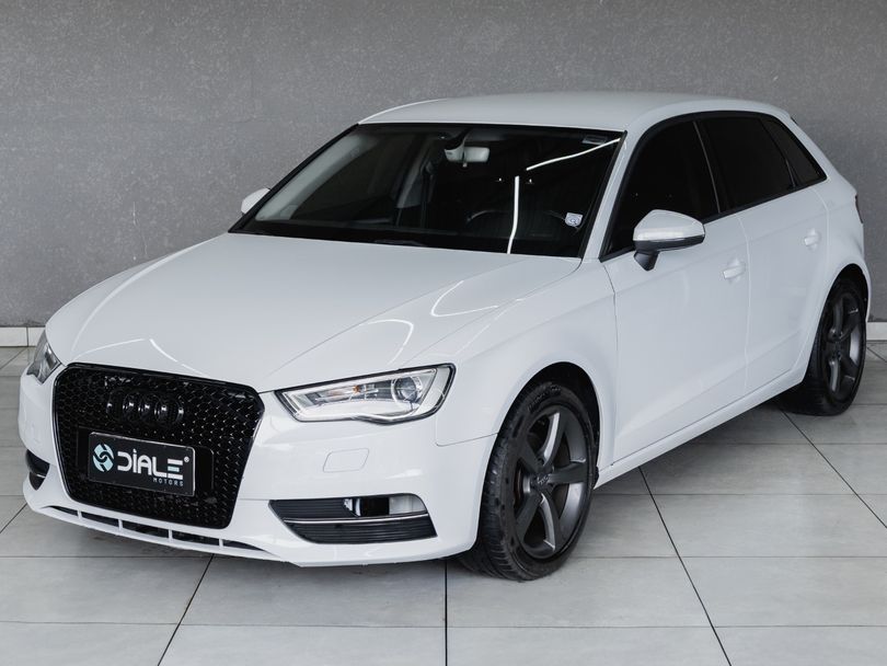 Audi A3 Sportback 1.4 TFSI S-tronic