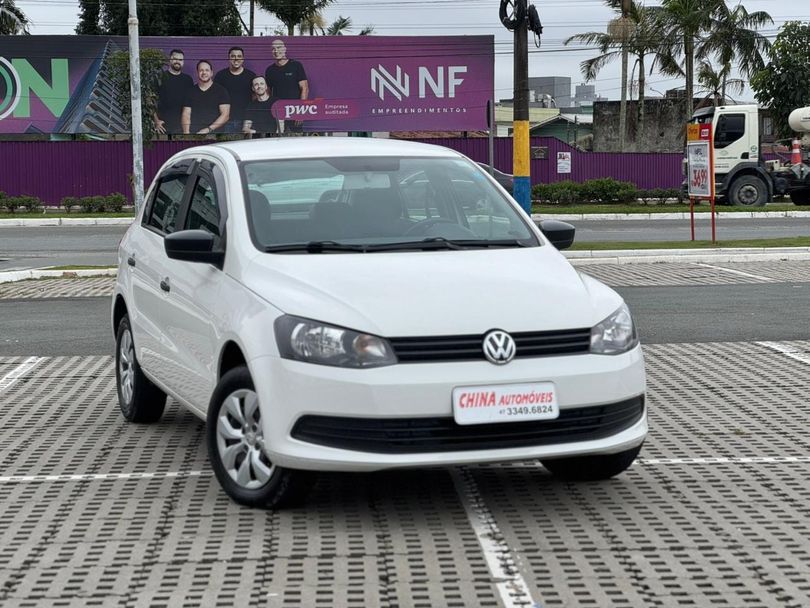 VolksWagen Gol Trendline 1.6 T.Flex 8V 5p