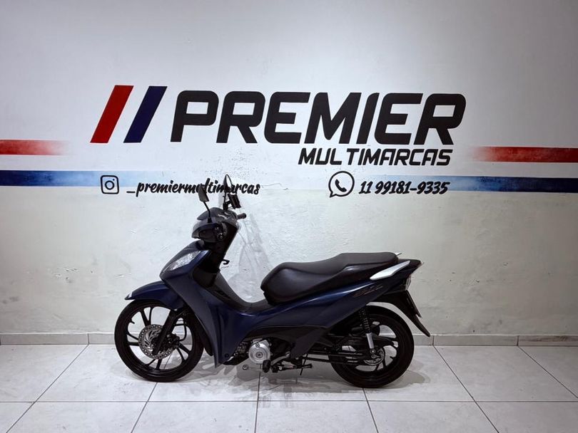 HONDA BIZ 125 EX/ 125 EX FLEX