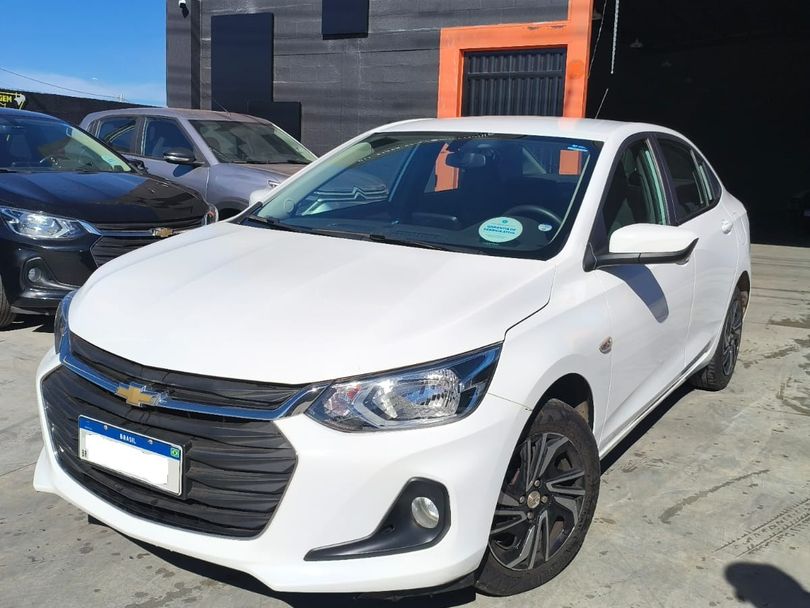 Chevrolet ONIX SEDAN Plus LT 1.0 12V Flex 4p Mec.