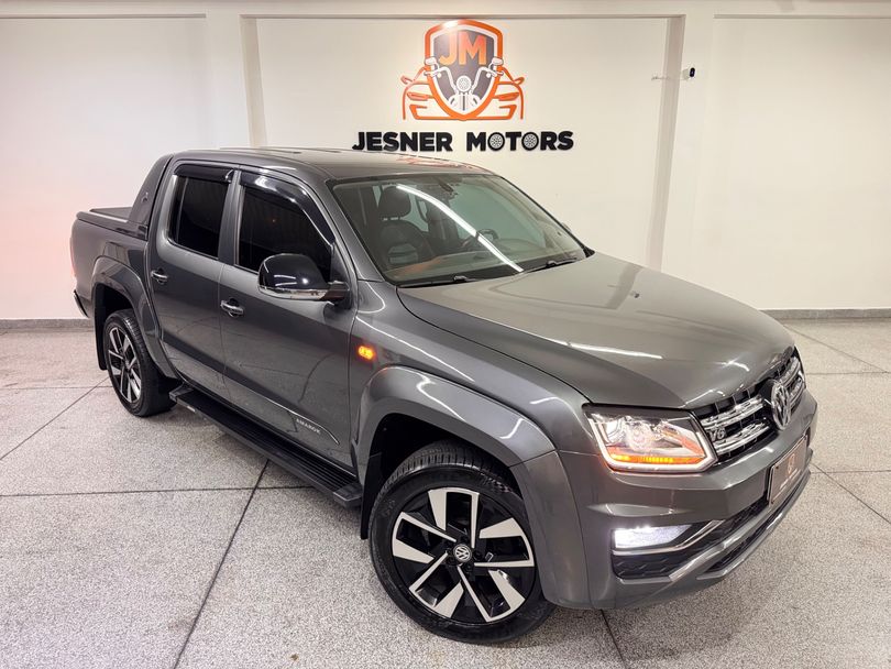 VolksWagen AMAROK Extreme CD 3.0 4x4 TB Dies. Aut.