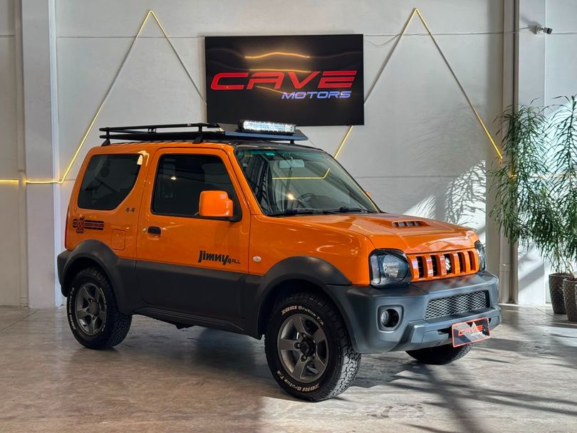 Suzuki Jimny Wide/ Jimny/4ALL 1.3 16V