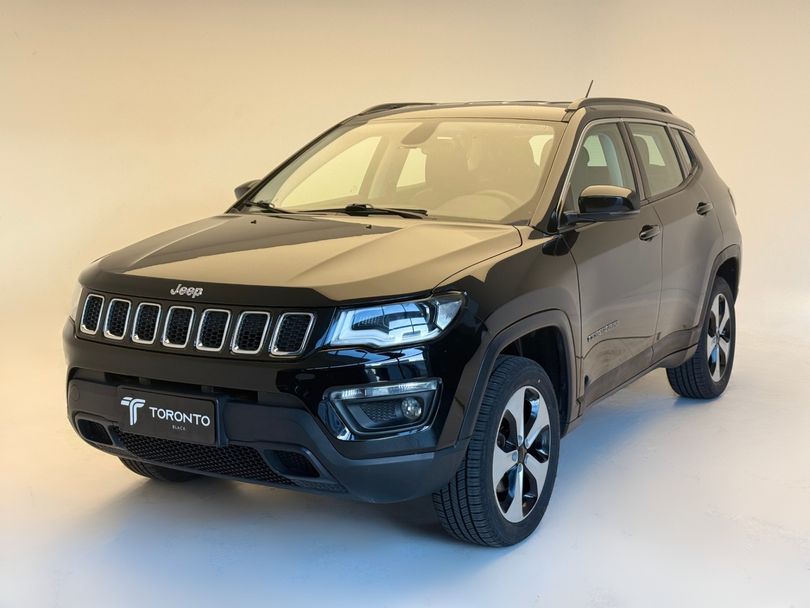 Jeep COMPASS LONGITUDE 2.0 4x4 Dies. 16V Aut.