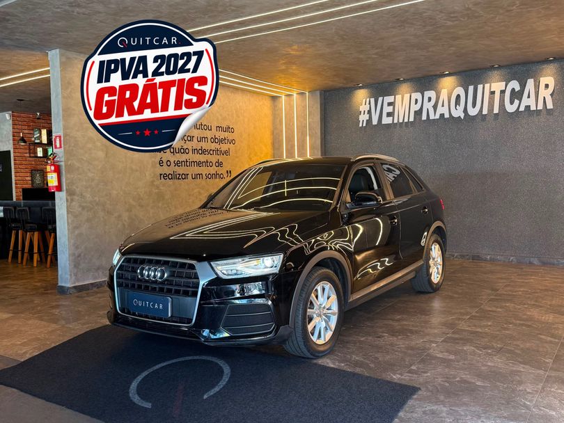 Audi Q3 1.4 TFSI/TFSI Flex S-tronic 5p
