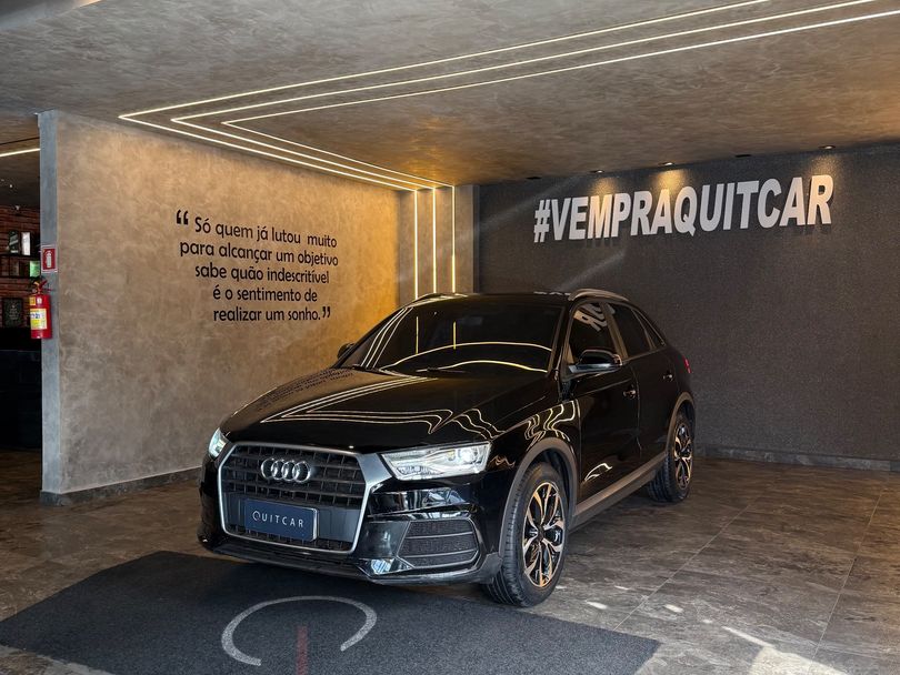 Audi Q3 1.4 TFSI/TFSI Flex S-tronic 5p
