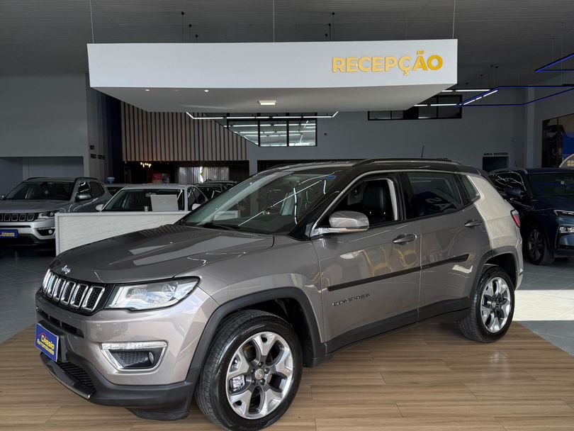 Jeep COMPASS LIMITED 2.0 4x2 Flex 16V Aut.