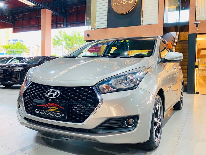 Hyundai HB20S C.Style/C.Plus1.6 Flex 16V Aut. 4p