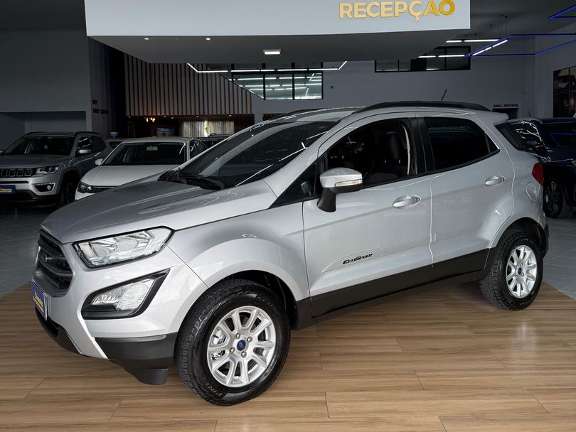 Ford EcoSport SE 1.5 12V Flex 5p Aut.