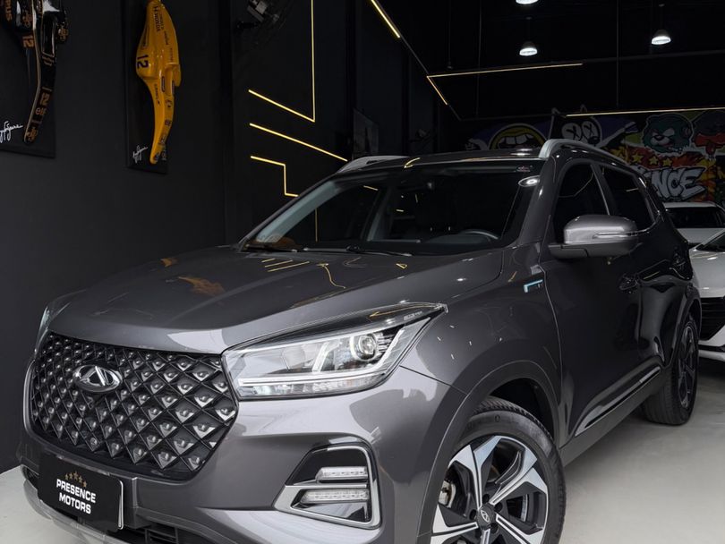 Caoa Chery Tiggo 5X PRO 1.5 Turbo Flex Aut.