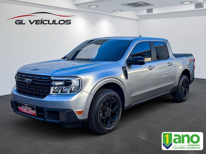 Ford Maverick Lariat FX4 2.0 EcoBoost Aut.