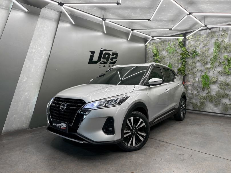 Nissan KICKS Advance 1.6 16V Flex Aut.