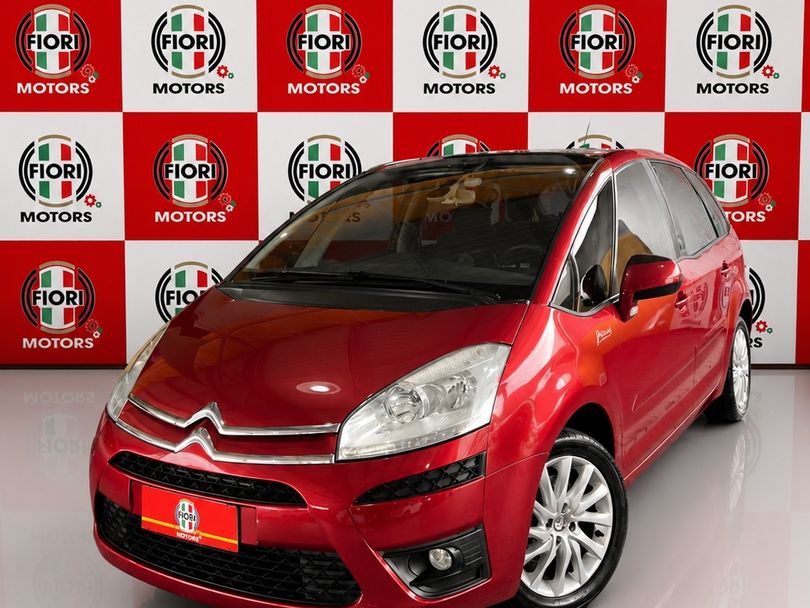 Citroën C4 Picasso/Pic. La Luna 2.0 16V  Aut.