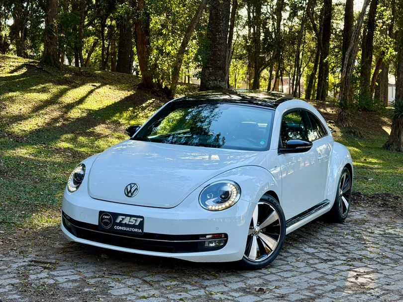 VolksWagen Fusca 2.0 R-Line TSI 16V Aut.