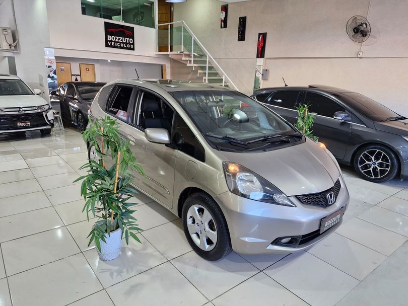 Honda Fit LX 1.4/ 1.4 Flex 8V/16V 5p Mec.